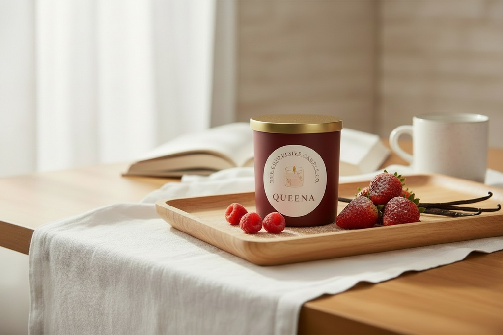 Queena - 8oz Candle