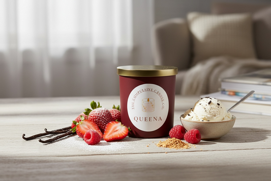 Queena - 8oz Candle