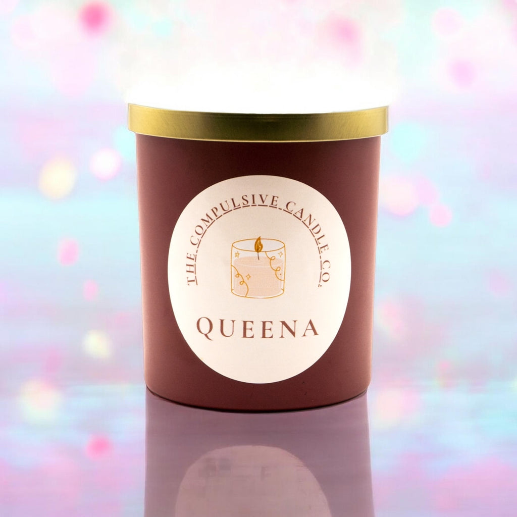 Queena - 8oz Candle