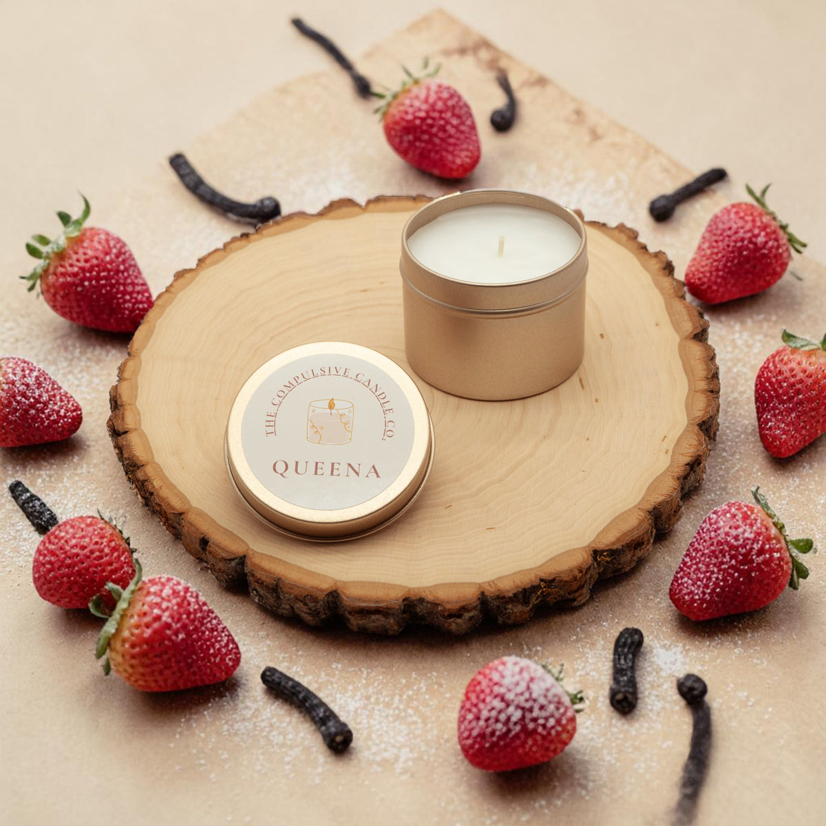 The Sweetest - Mini Candle Sample Pack