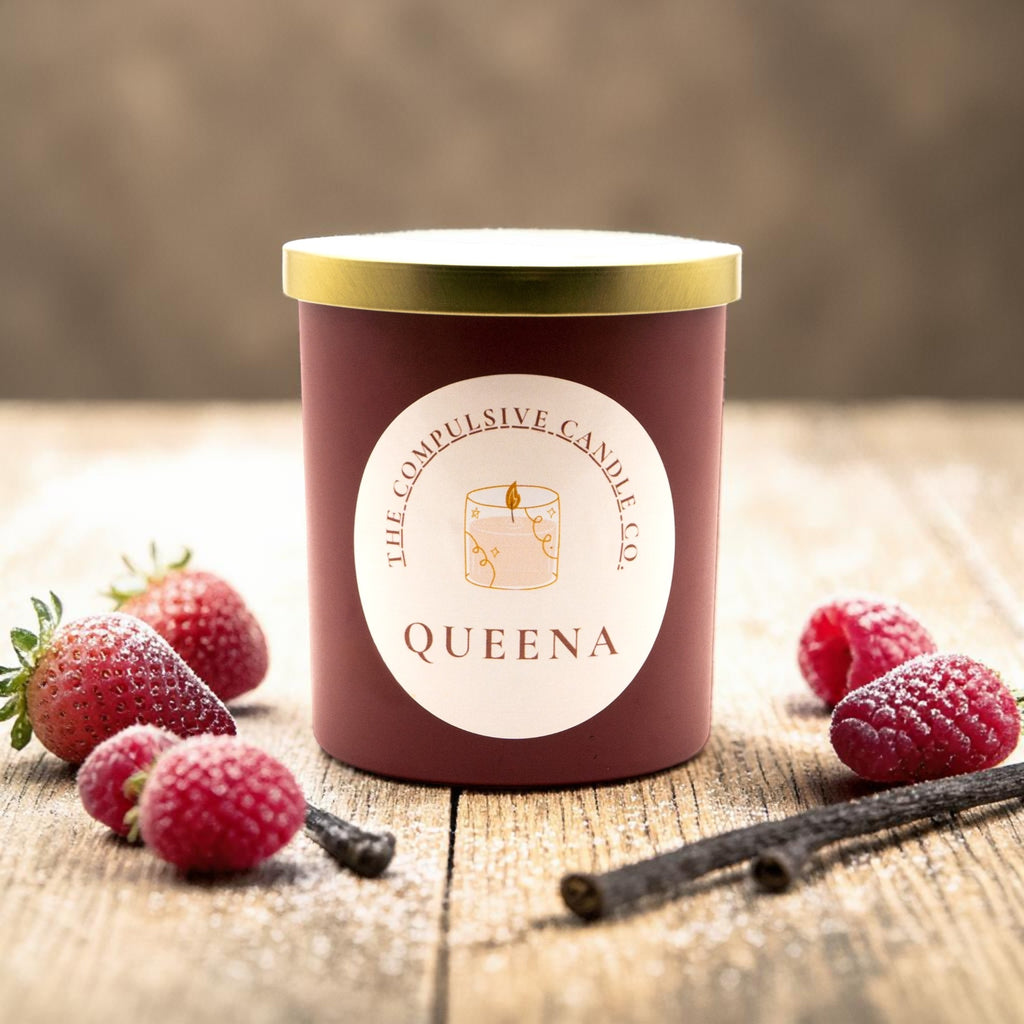 Queena - 8oz Candle