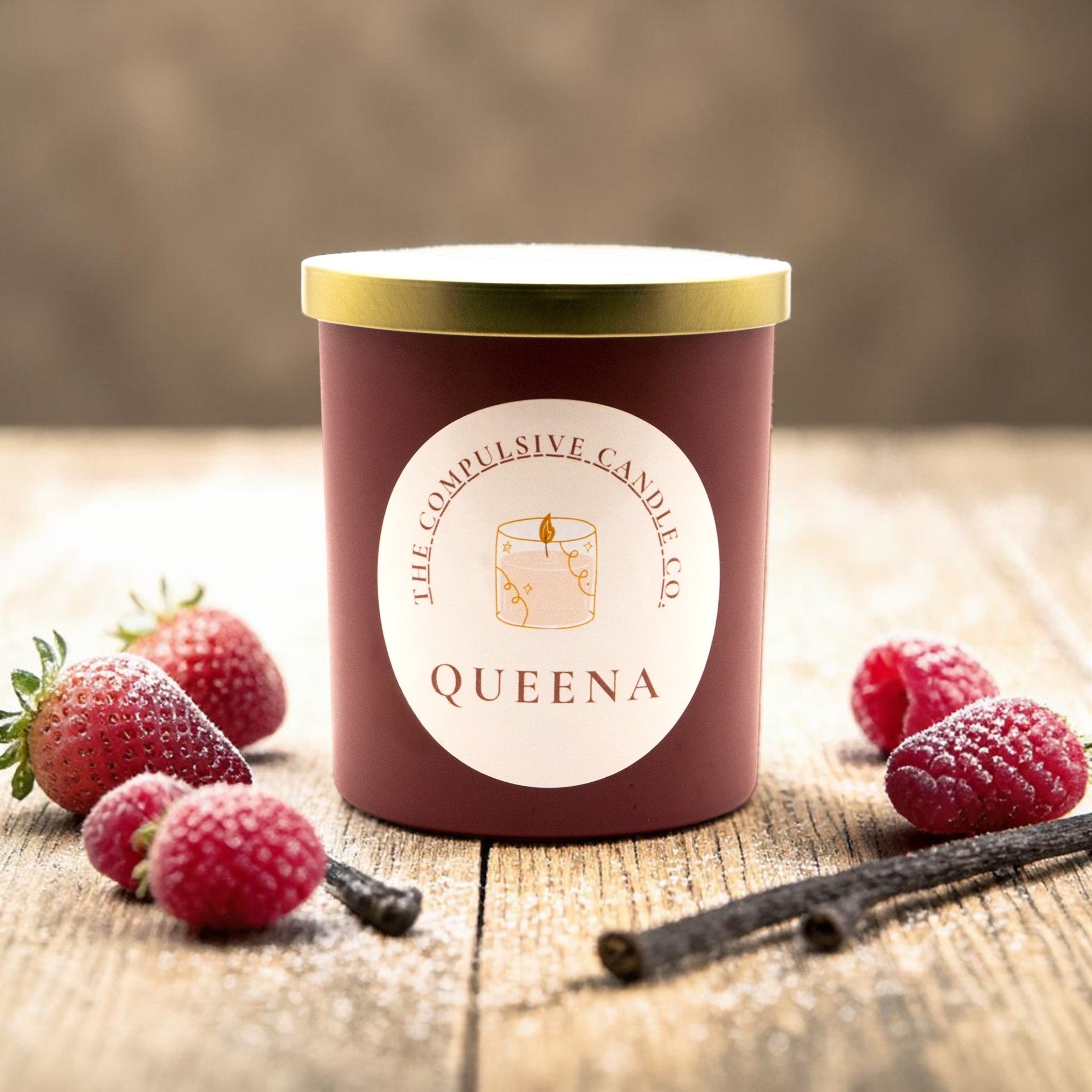 Queena - 8oz Candle