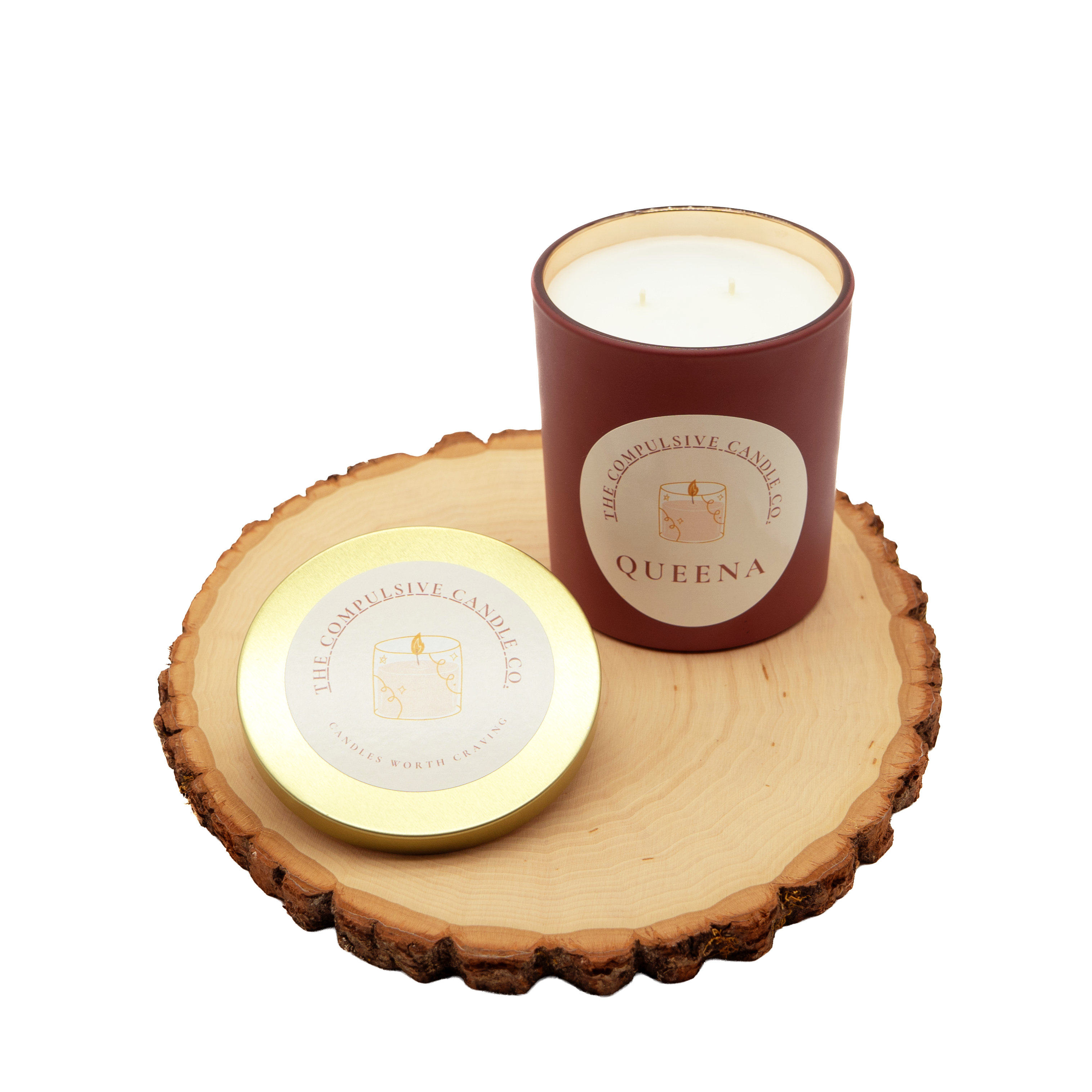 Queena - 8oz Candle