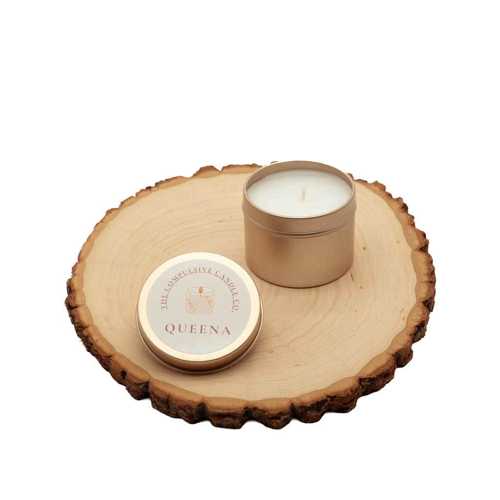 Queena - 3oz Mini Candle