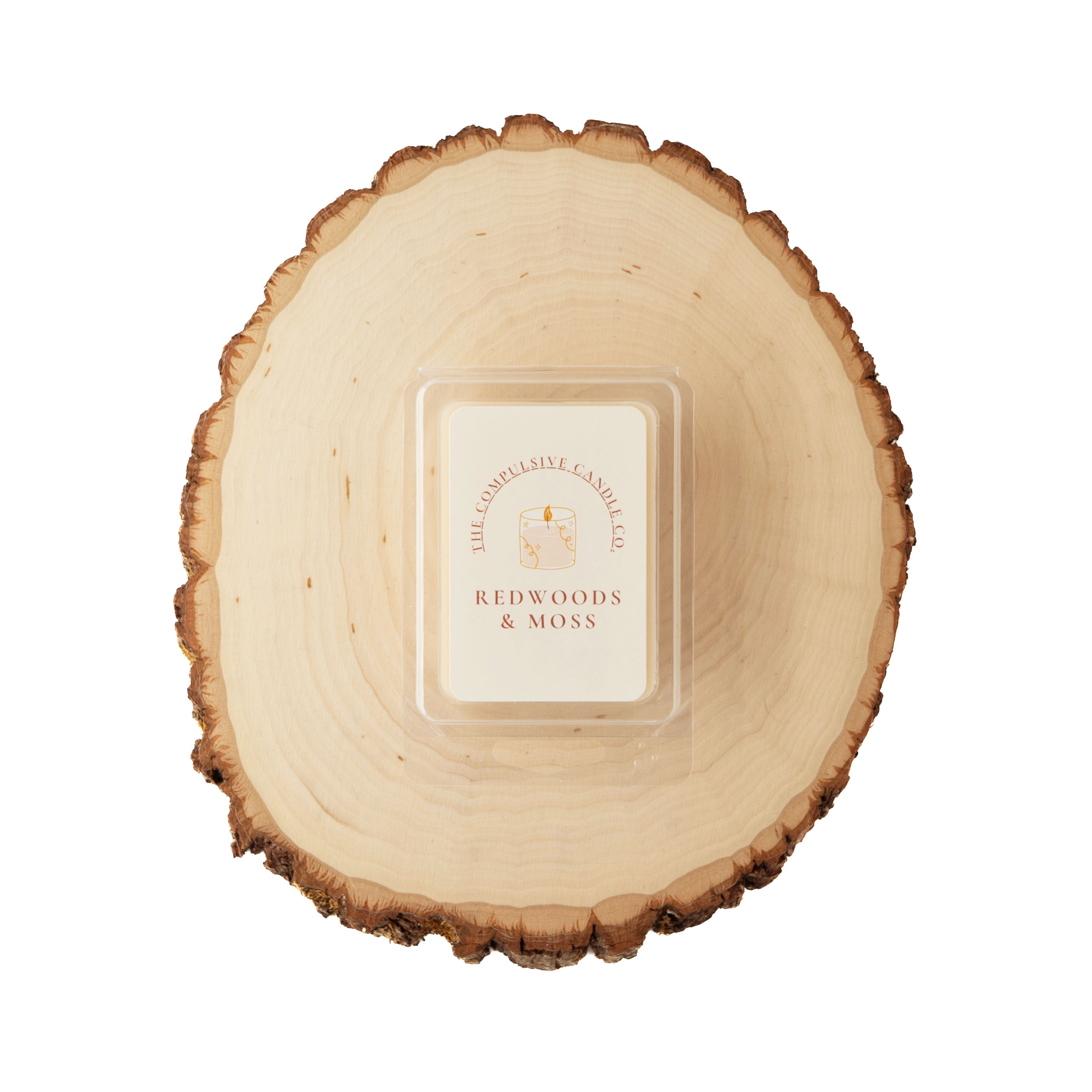 Redwoods & Moss - Limited Edition Wax Melt