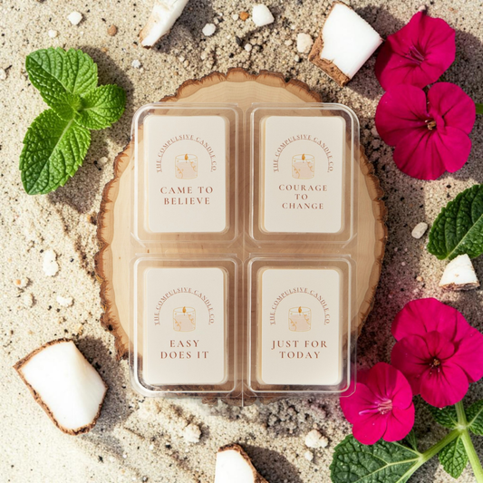 Relax & Restore - Wax Melt Sample Pack