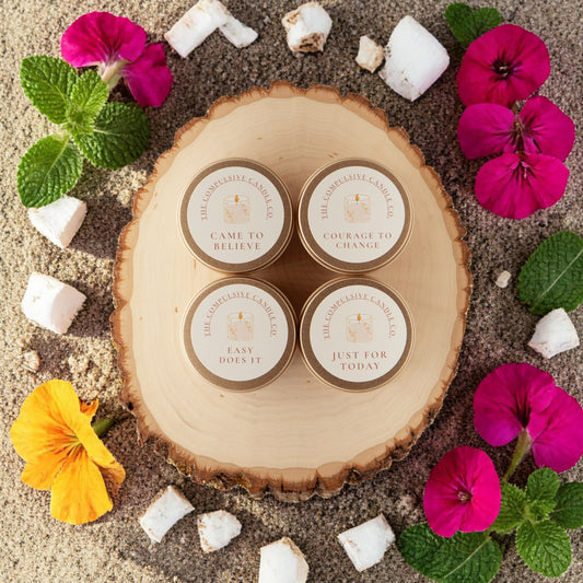 Relax & Restore - Mini Candle Sample Pack