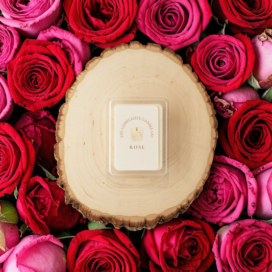 Rose - Limited Edition Wax Melt