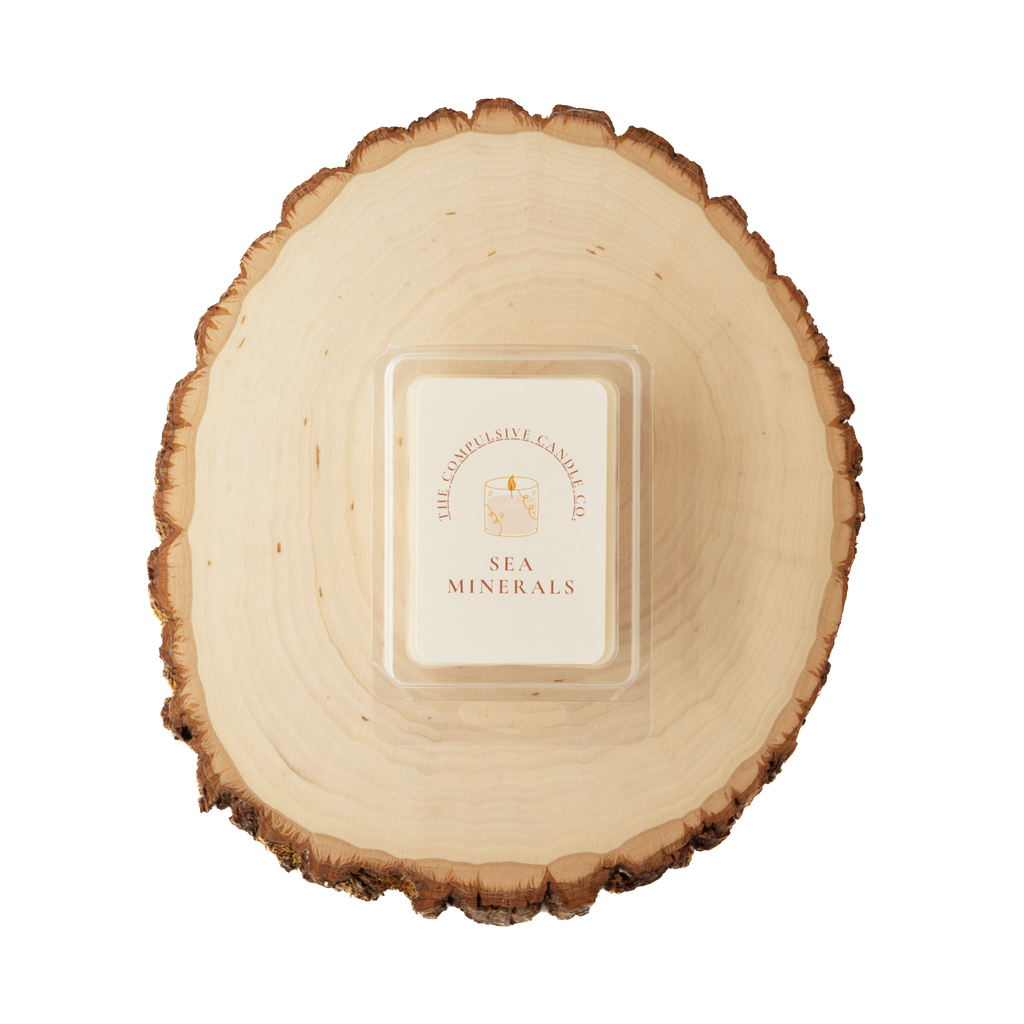 Sea Minerals - Limited Edition Wax Melt