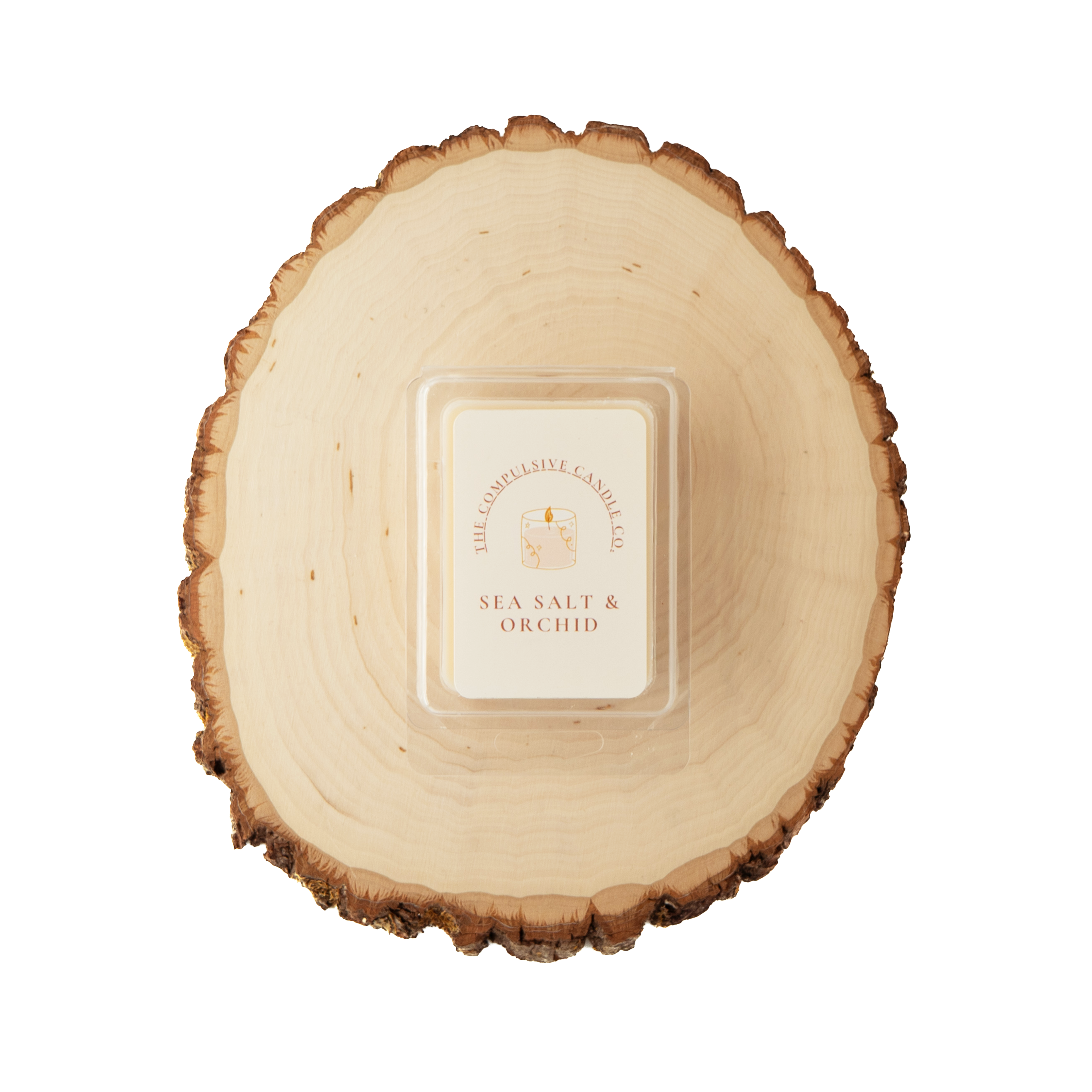 Sea Salt & Orchid - Limited Edition Wax Melt