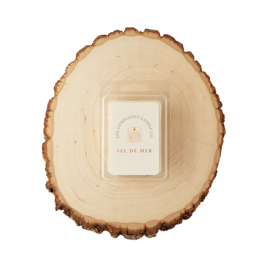 Sel de Mer - Limited Edition Wax Melt