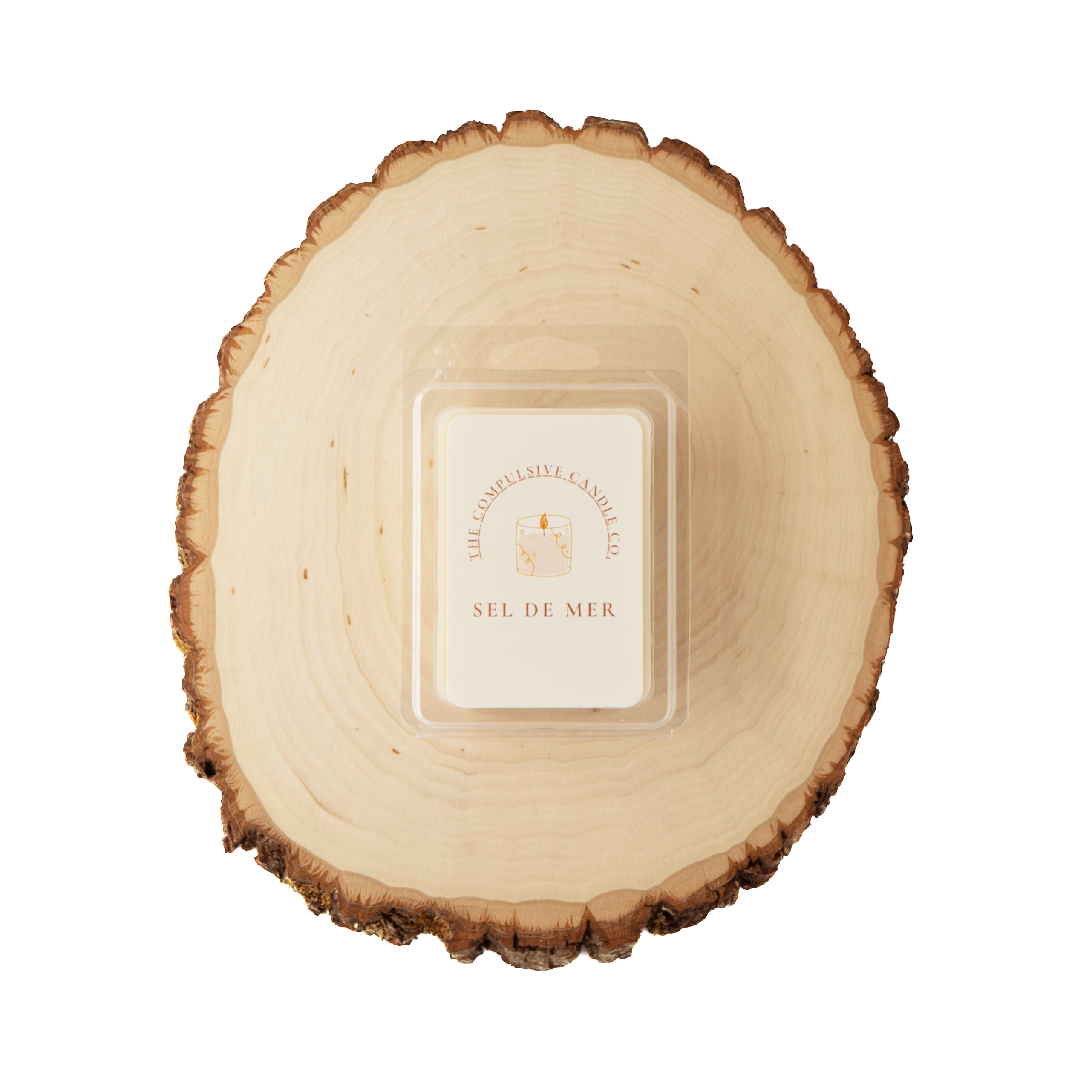 Sel de Mer - Limited Edition Wax Melt