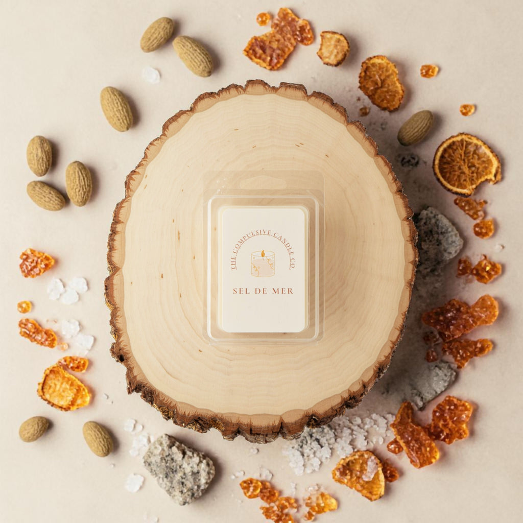 Sel de Mer - Limited Edition Wax Melt