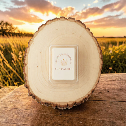 Sunwashed - Limited Edition Wax Melt