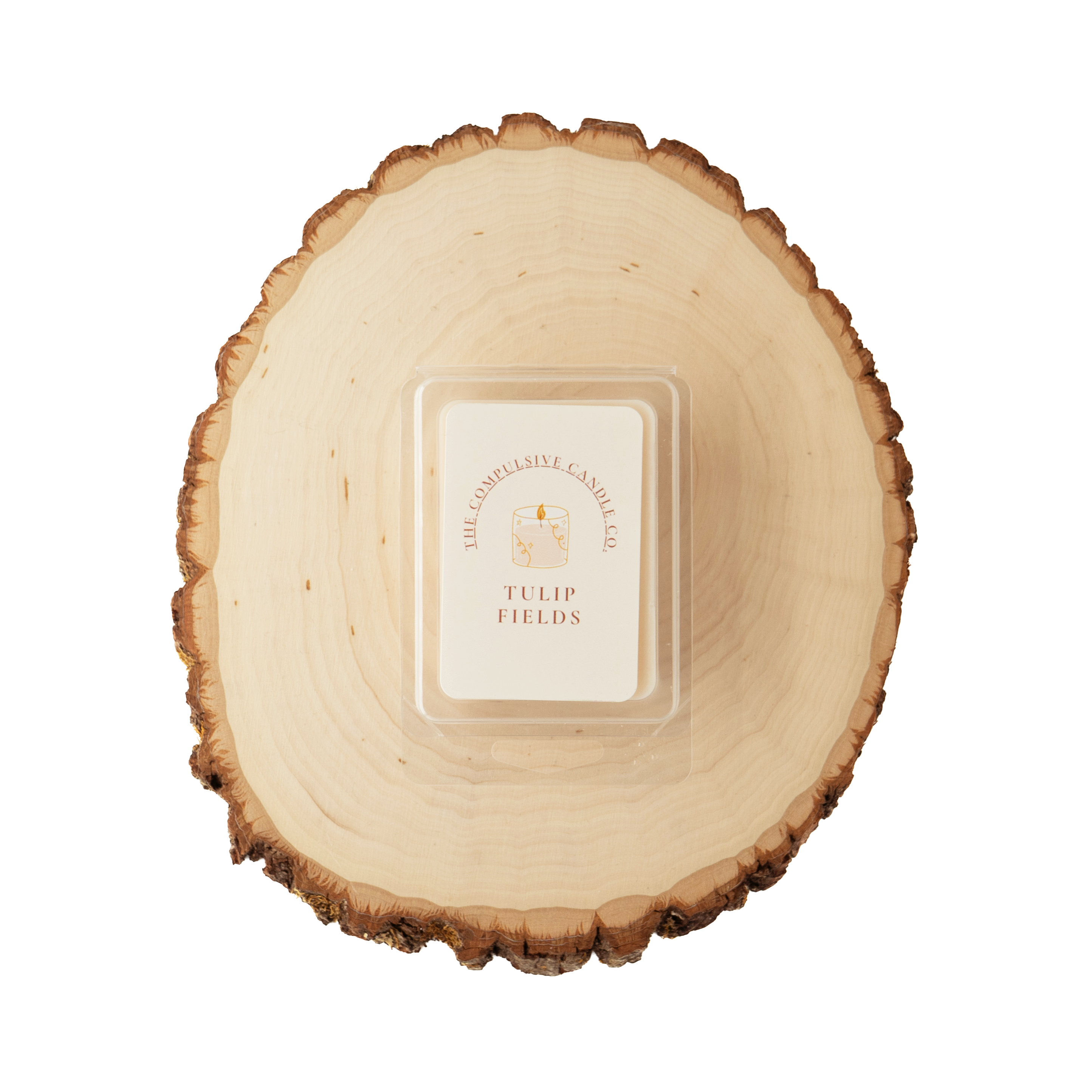 Tulip Fields - Limited Edition Wax Melt