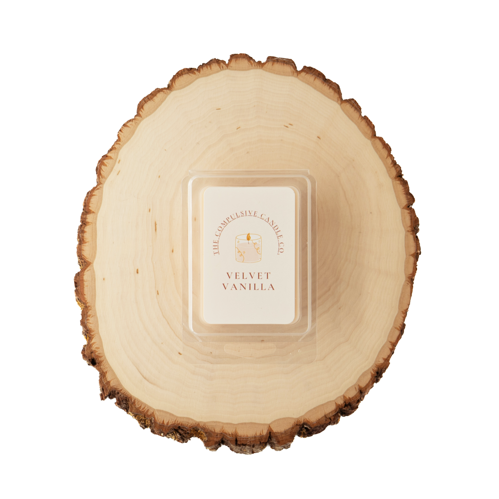 Velvet Vanilla - Limited Edition Wax Melt