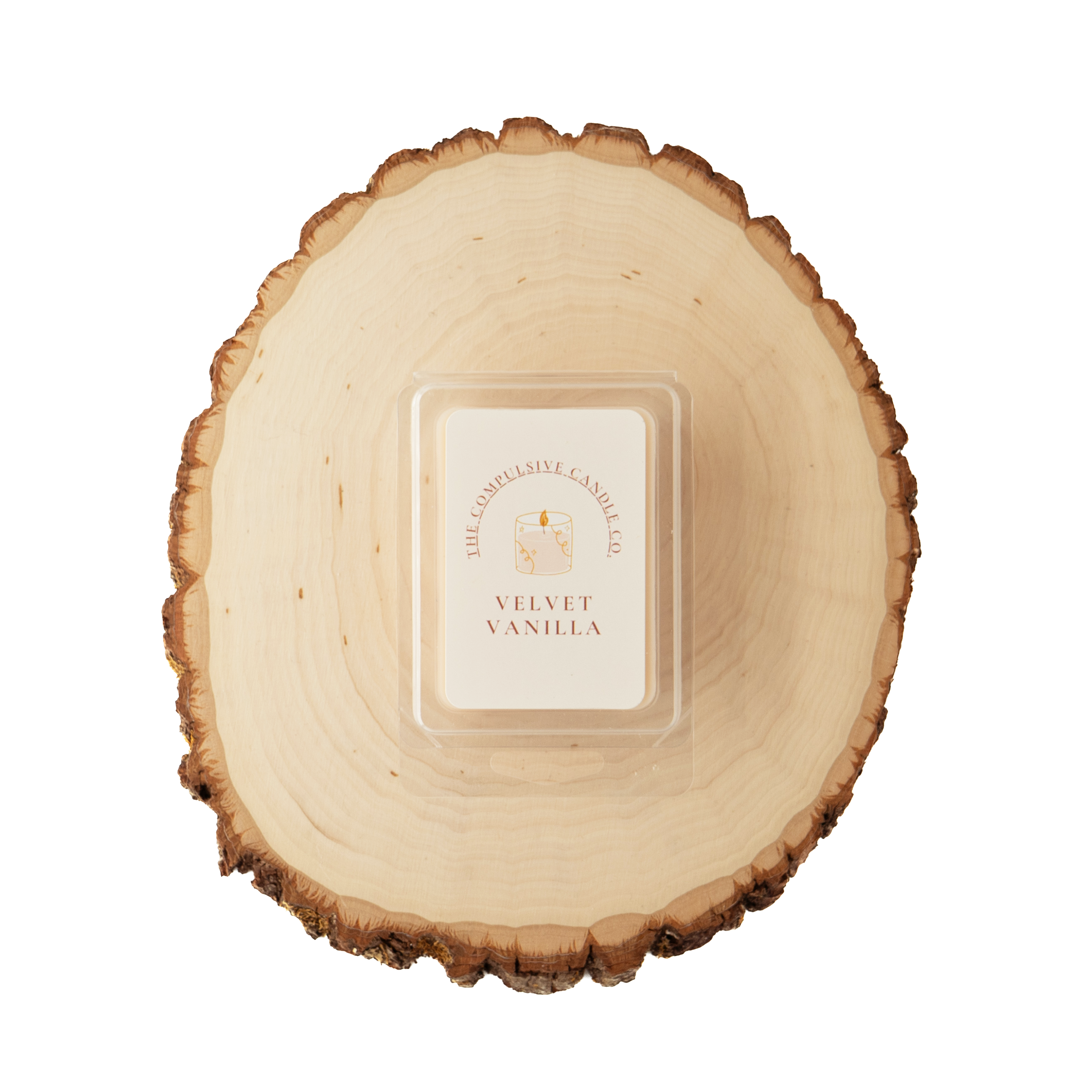 Velvet Vanilla - Limited Edition Wax Melt