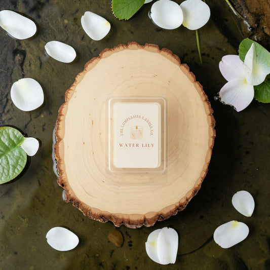 Water Lily - Limited Edition Wax Melt