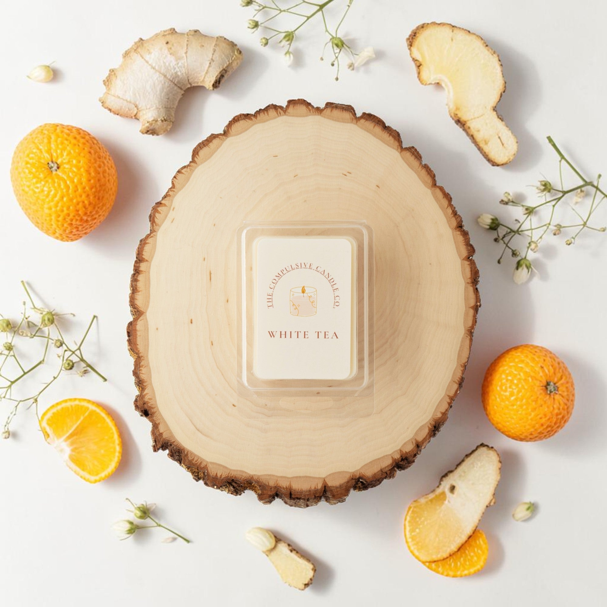 White Tea - Limited Edition Wax Melt