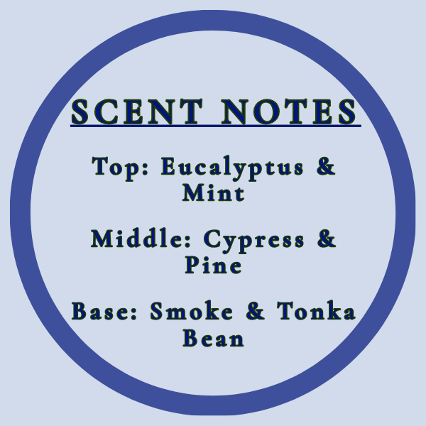 Winter Woods - Foaming Sugar Scrub