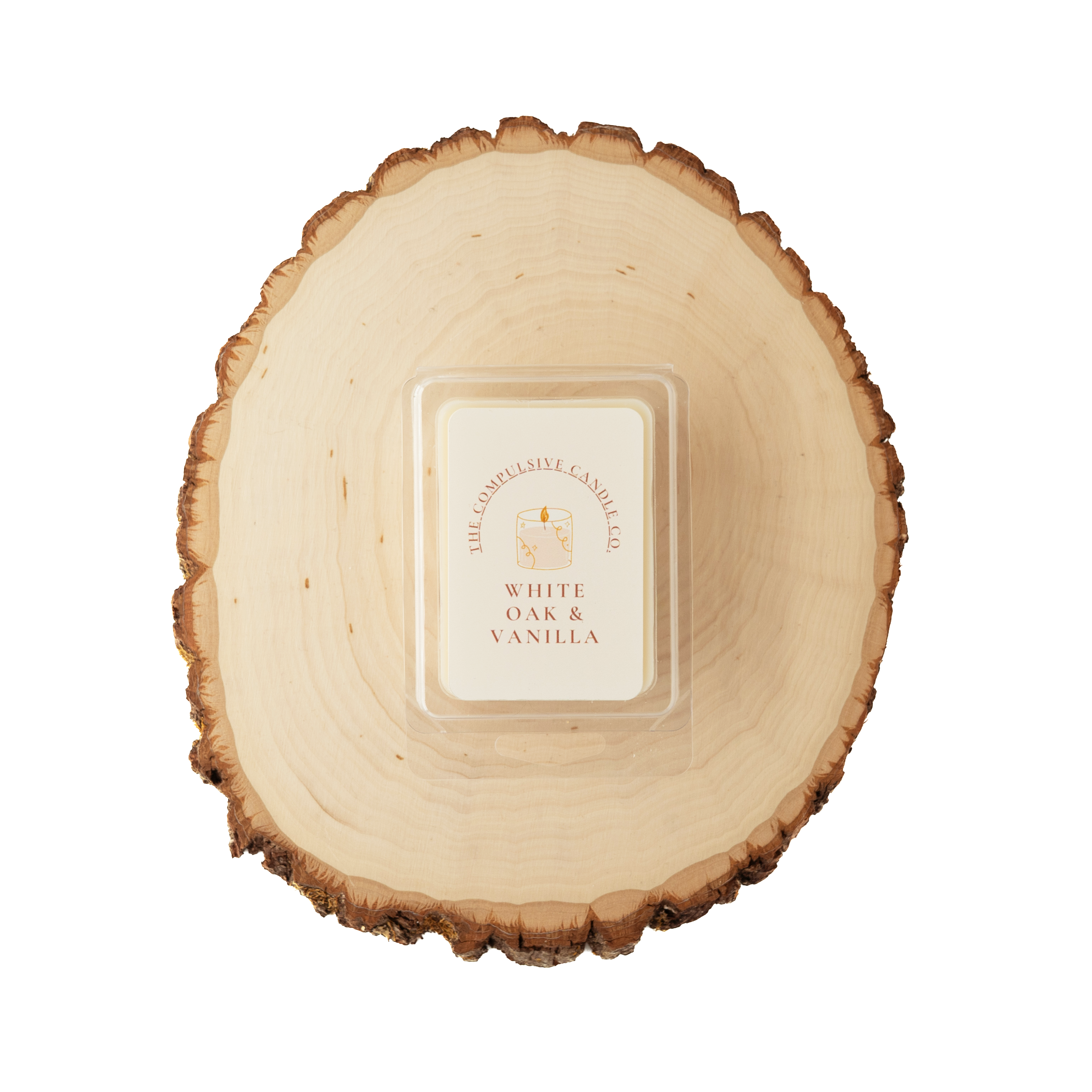White Oak & Vanilla - Limited Edition Wax Melt