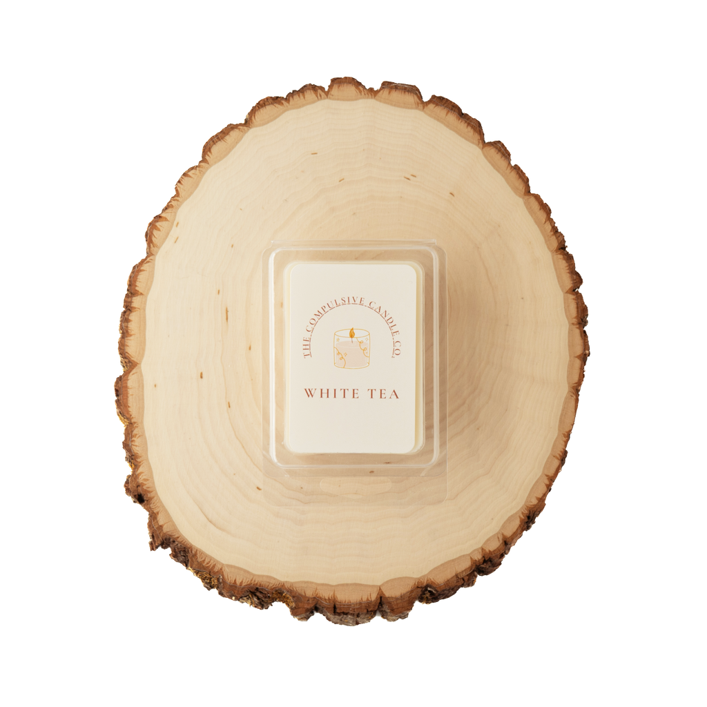White Tea - Limited Edition Wax Melt