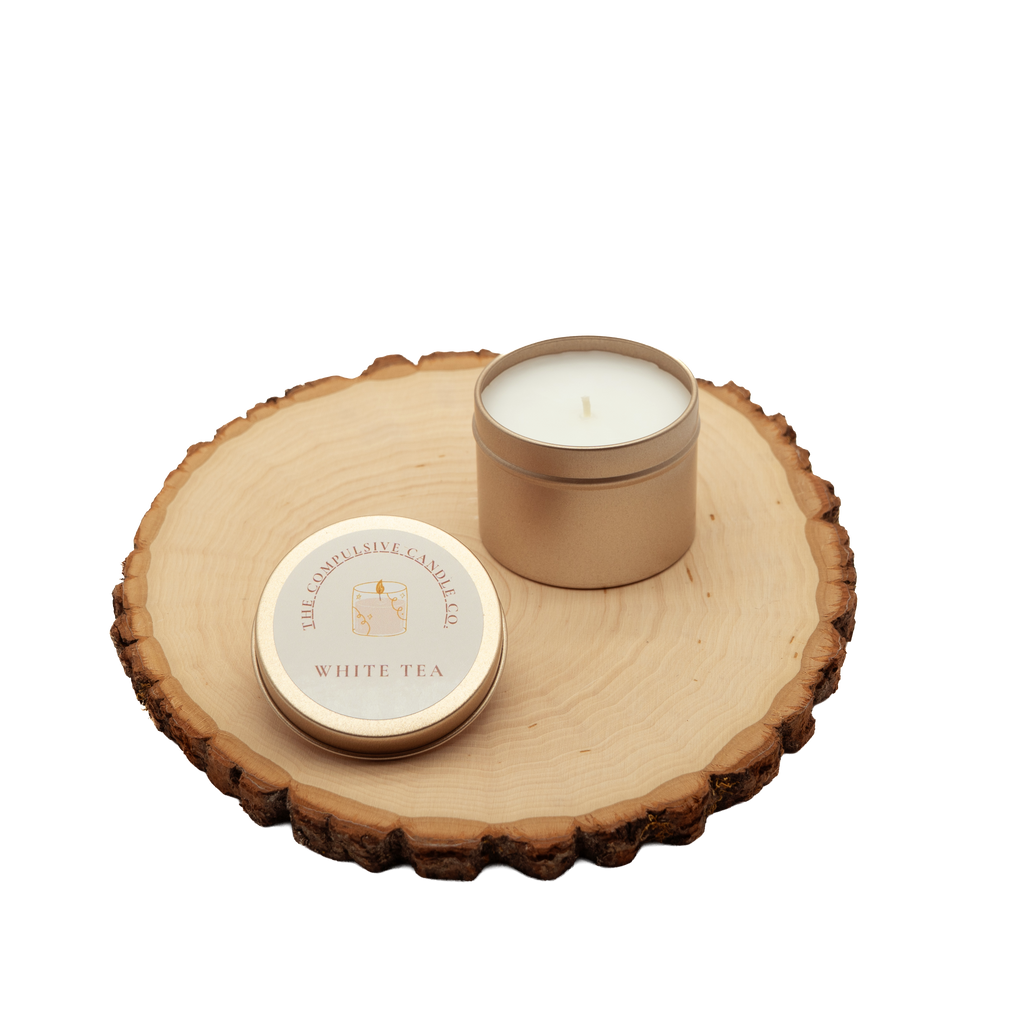 White Tea - Limited Edition Mini Candle