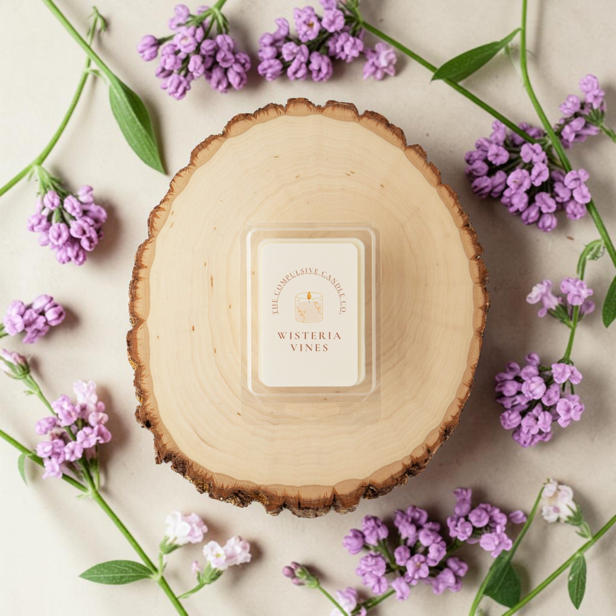 Wisteria Vines - Limited Edition Wax Melt
