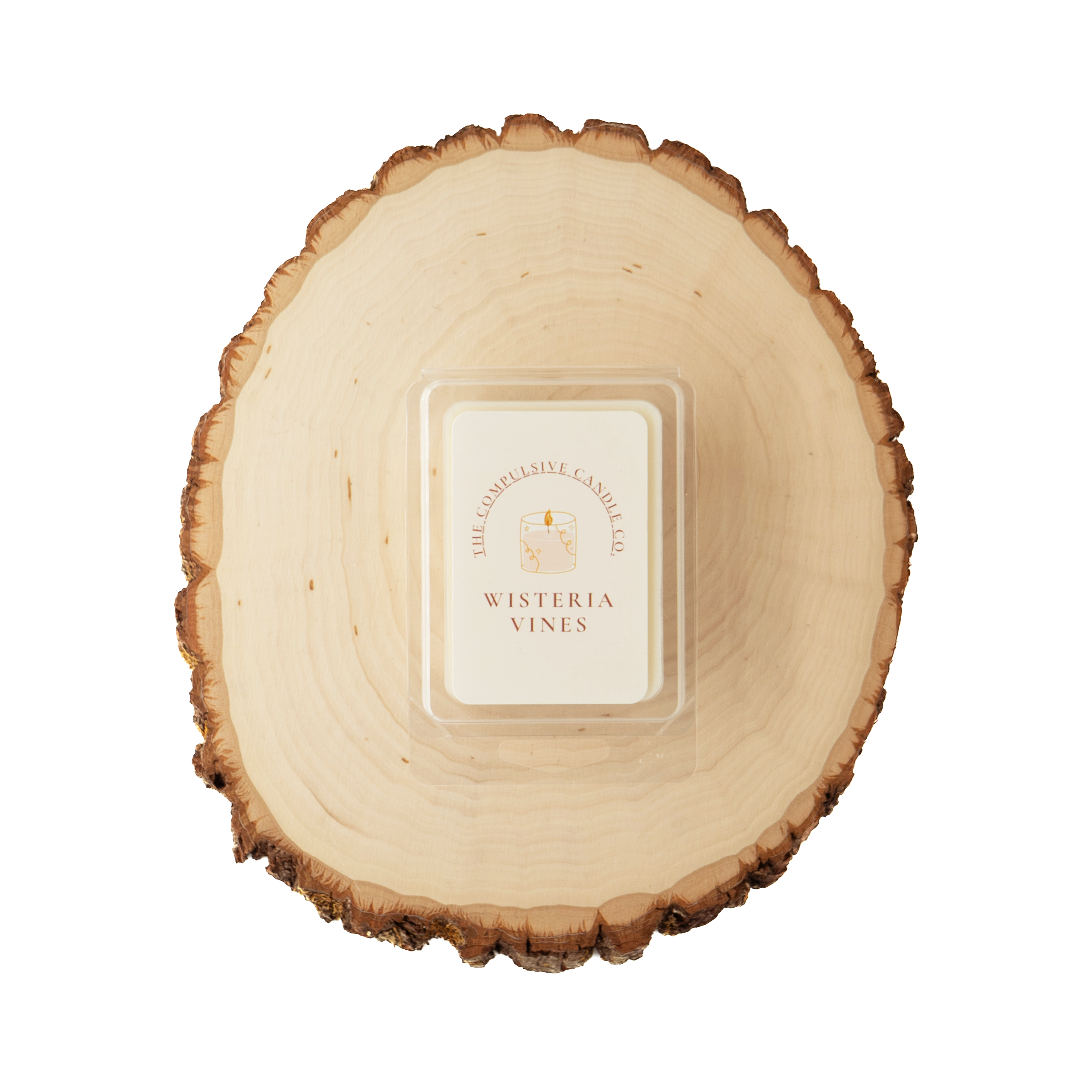 Wisteria Vines - Limited Edition Wax Melt